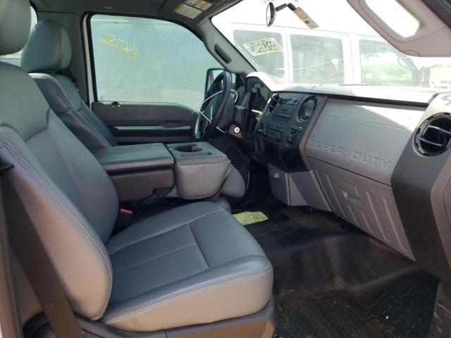 Photo 5 from auction – 2013 FORD F250 SUPER with VIN 1FTBF2A60DEA64814
