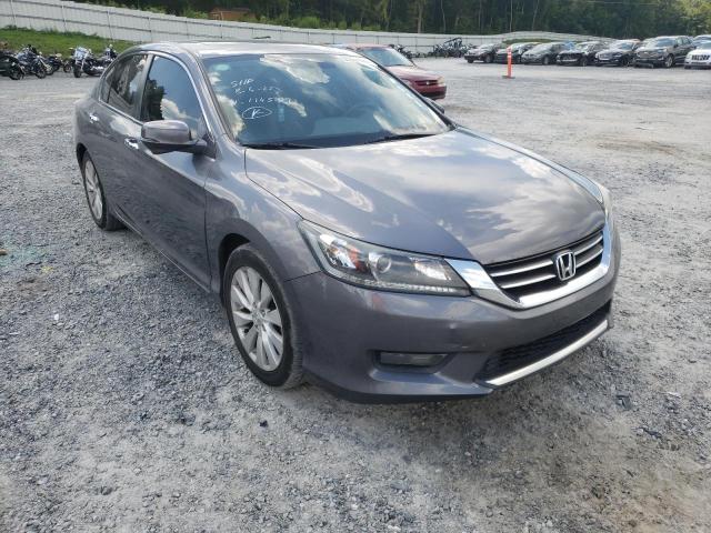 HONDA ACCORD EX 2015 with VIN 1HGCR2F72FA226936 - Photo from auction