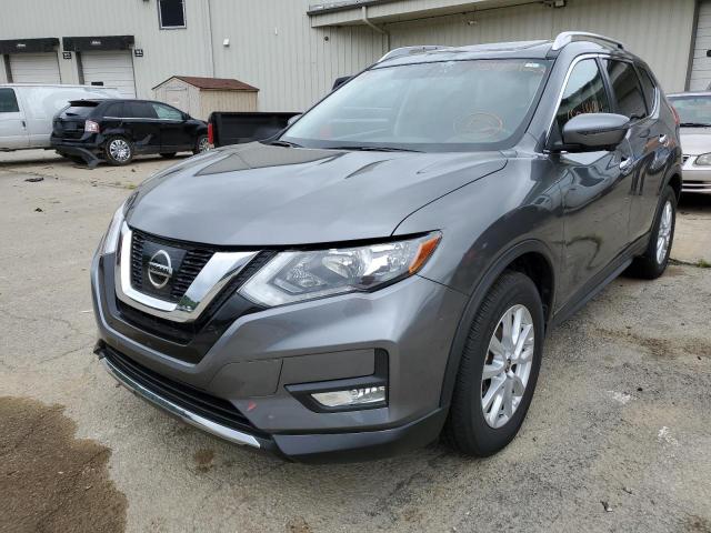 Photo 2 from auction – 2017 NISSAN ROGUE S with VIN JN8AT2MT2HW396795