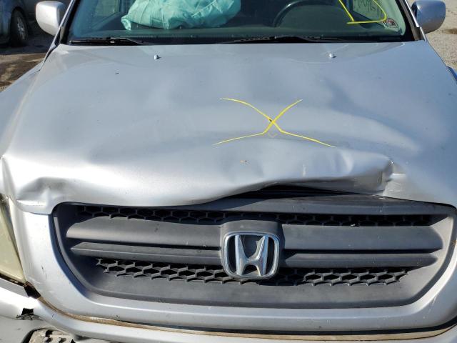 Photo 7 from auction – 2004 HONDA PILOT EXL with VIN 2HKYF18794H618757