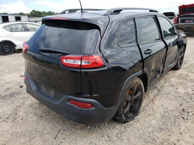 Photo 4 from auction – 2017 JEEP CHEROKEE S with VIN 1C4PJLAB1HW558980