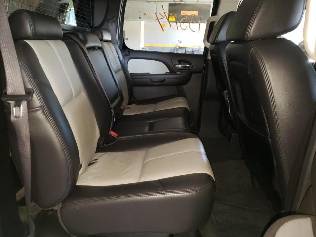 Photo 6 from auction – 2008 CHEVROLET AVALANCHE with VIN 3GNFK12358G221545