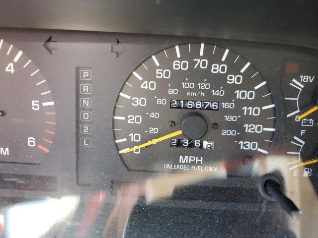 Photo 8 from auction – 1997 LEXUS LX 450 with VIN JT6HJ88J4V0157671