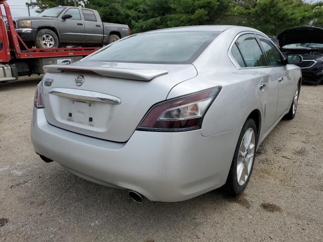 Photo 4 from auction – 2014 NISSAN MAXIMA S with VIN 1N4AA5AP3EC452420
