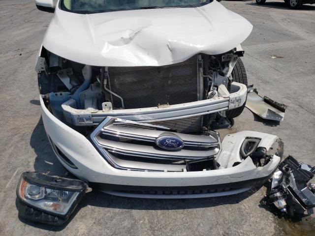 Photo 9 from auction – 2016 FORD EDGE SEL with VIN 2FMPK4J90GBC56320
