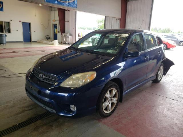 Photo 2 from auction – 2006 TOYOTA COROLLA MA with VIN 2T1LR30E36C551098