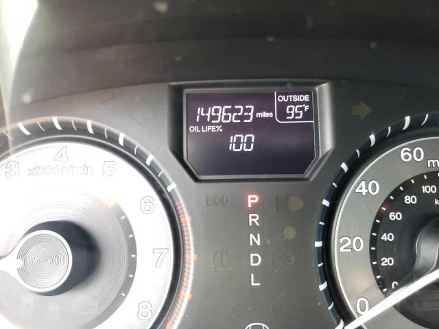 Photo 8 from auction – 2012 HONDA ODYSSEY EX with VIN 5FNRL5H47CB118569