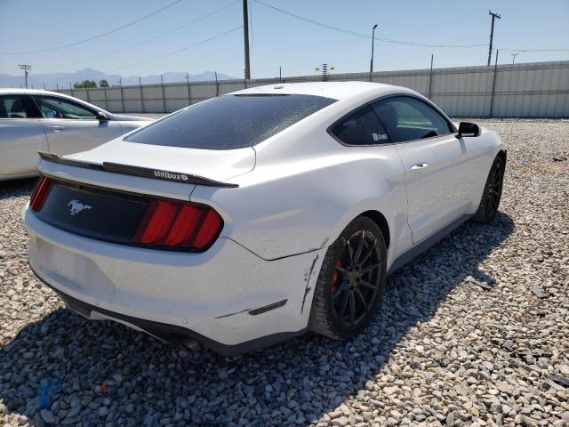 Photo 4 from auction – 2016 FORD MUSTANG with VIN 1FA6P8TH1G5220806