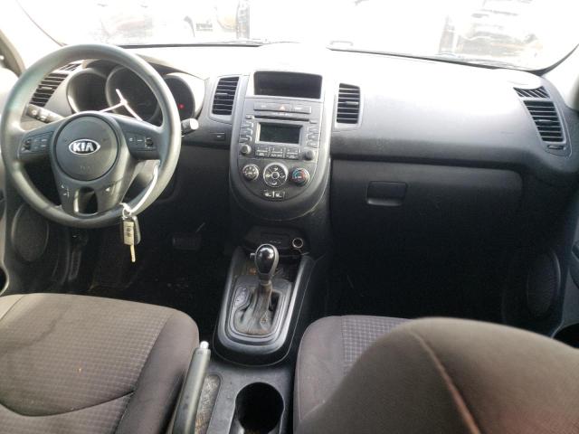Photo 9 from auction – 2013 KIA SOUL with VIN KNDJT2A55D7563785