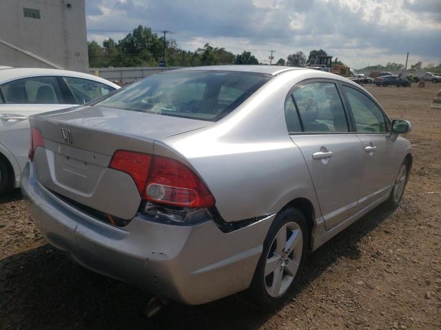 Photo 4 from auction – 2006 HONDA CIVIC EX with VIN 2HGFA16876H502164
