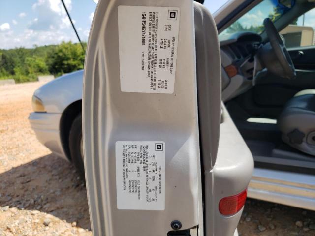 Photo 10 from auction – 2000 BUICK LESABRE CU with VIN 1G4HP54K2Y4214804