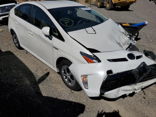 Photo 1 from auction – 2015 TOYOTA PRIUS with VIN JTDKN3DUXF0396844
