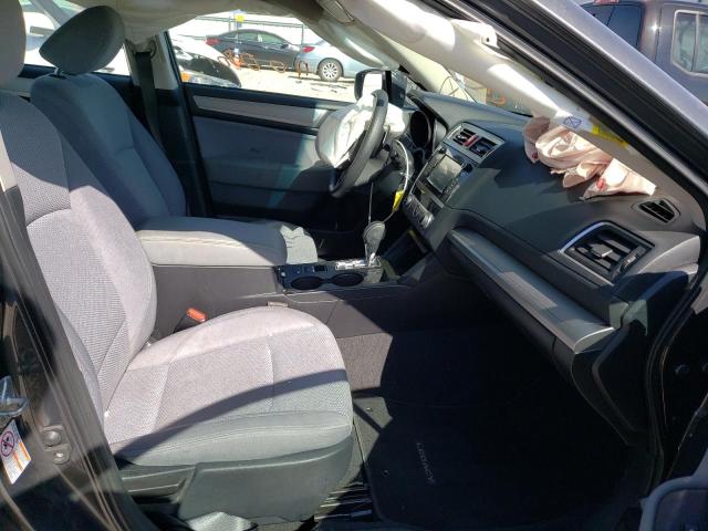 Photo 5 from auction – 2018 SUBARU LEGACY 2.5 with VIN 4S3BNAB67J3016472