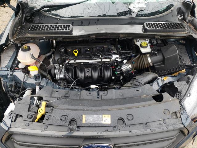 Photo 7 from auction – 2019 FORD ESCAPE S with VIN 1FMCU0F74KUC02997