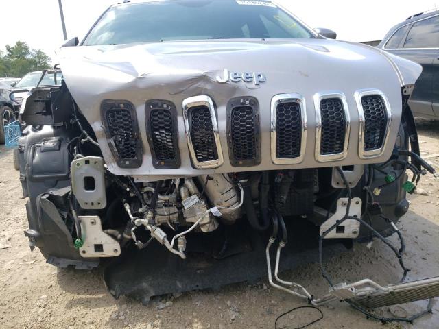 Photo 9 from auction – 2018 JEEP CHEROKEE L with VIN 1C4PJLCBXJD557292