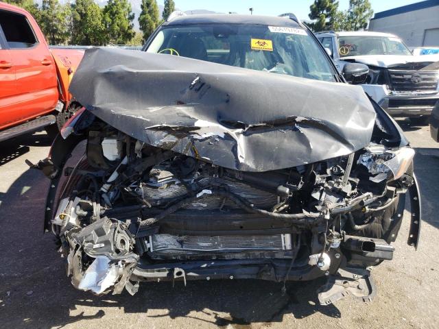 Photo 9 from auction – 2020 NISSAN ROGUE S with VIN KNMAT2MT5LP532593