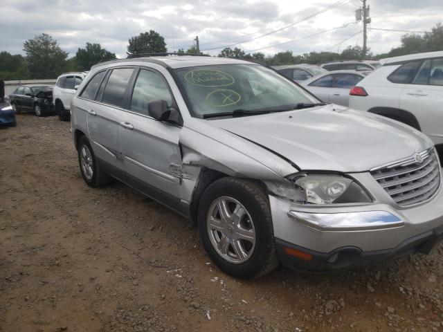 Photo 9 from auction – 2006 CHRYSLER PACIFICA T with VIN 2A8GF684X6R652509