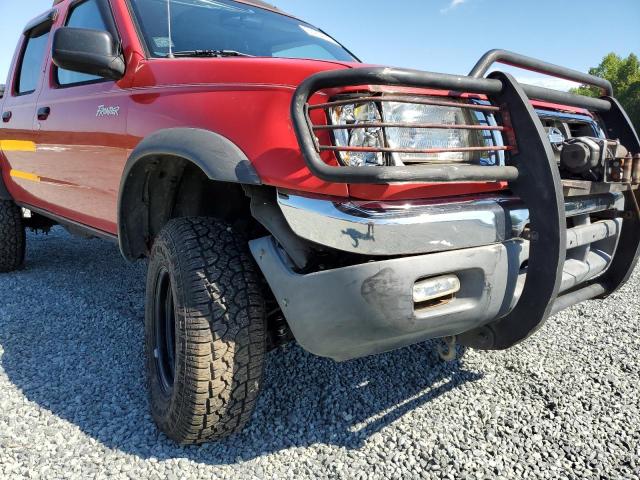 Photo 9 from auction – 2000 NISSAN FRONTIER C with VIN 1N6ED27YXYC404920