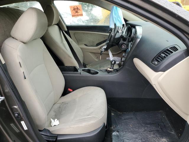 Photo 5 from auction – 2014 KIA OPTIMA LX with VIN 5XXGM4A70EG316946