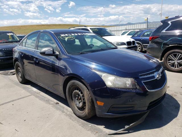 CHEVROLET CRUZE LS 2011 with VIN 1G1PC5SH5B7104251 - Photo from auction