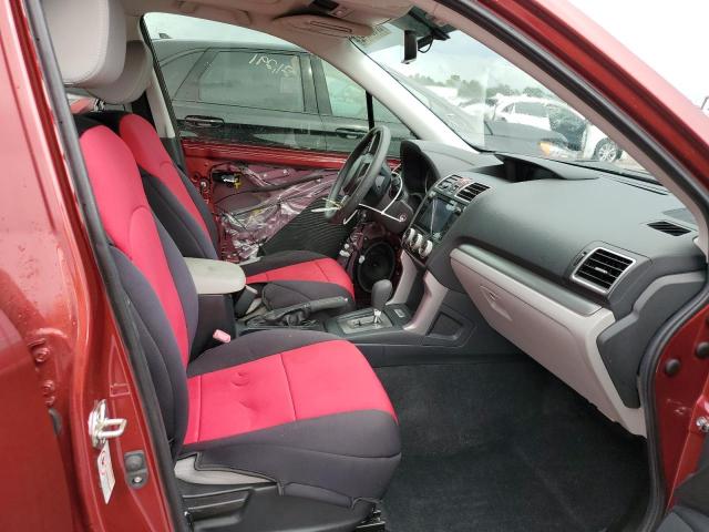 Photo 5 from auction – 2018 SUBARU FORESTER 2 with VIN JF2SJADC2JH568044