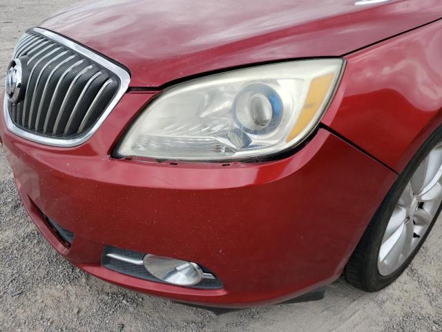 Photo 9 from auction – 2014 BUICK VERANO with VIN 1G4PP5SK2E4225991