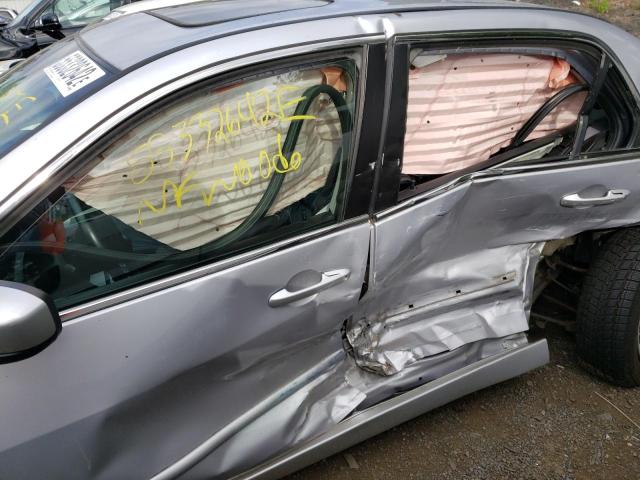 Photo 9 from auction – 2004 HONDA ACCORD with VIN 1HGCM66524A103221