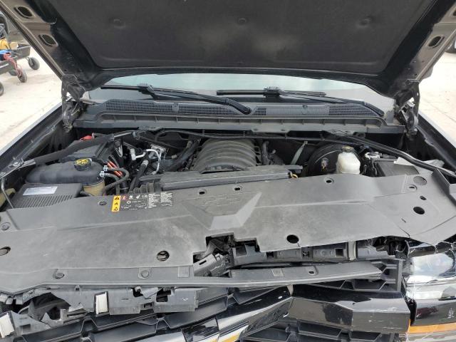 Photo 7 from auction – 2018 CHEVROLET SILVERADO with VIN 3GCPCPECXJG582218
