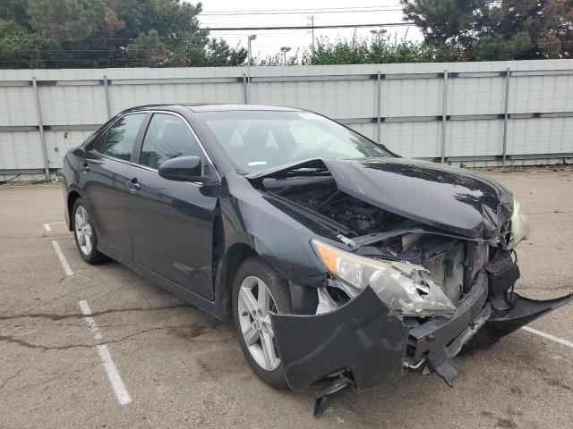 TOYOTA CAMRY L 2012 with VIN 4T1BF1FK5CU111061 - Photo from auction