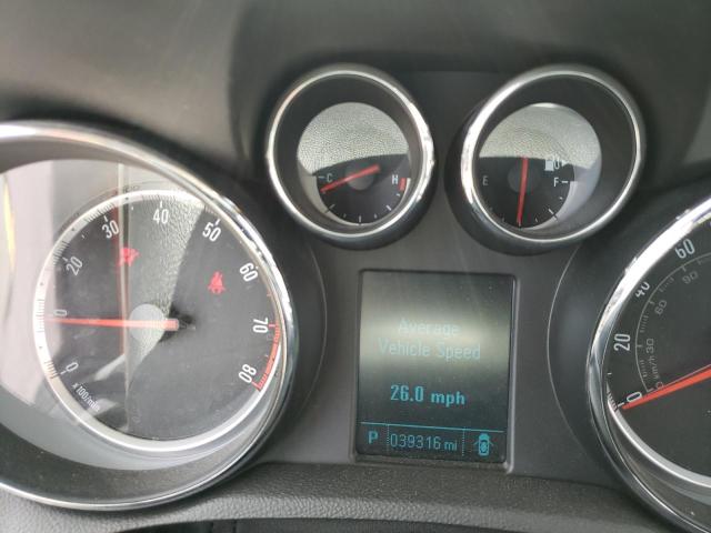 Photo 8 from auction – 2013 BUICK ENCORE with VIN KL4CJCSB9DB182019