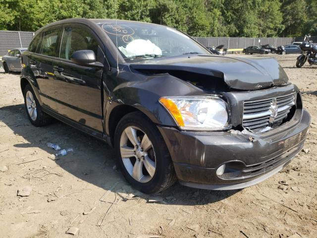 DODGE CALIBER MA 2010 with VIN 1B3CB3HAXAD648186 - Photo from auction