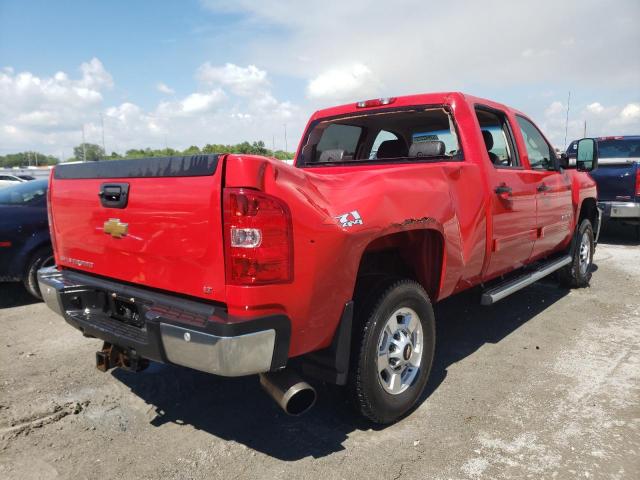 Photo 4 from auction – 2011 CHEVROLET SILVERADO with VIN 1GC1KXC85BF119851