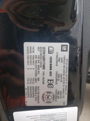Photo 10 from auction – 2008 GMC SIERRA K15 with VIN 2GTEK19J581174468
