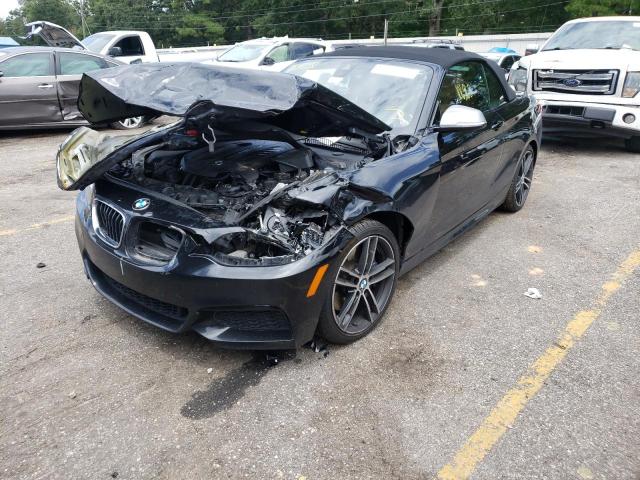 Photo 2 from auction – 2018 BMW M240I with VIN WBA2N1C53JVC28408