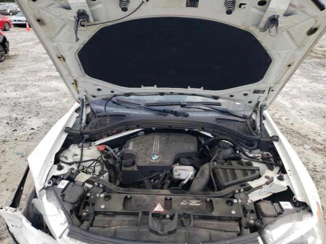 Photo 7 from auction – 2014 BMW X3 XDRIVE2 with VIN 5UXWX9C55E0D17573