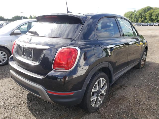 Photo 4 from auction – 2017 FIAT 500X TREKK with VIN ZFBCFXCB9HP518924