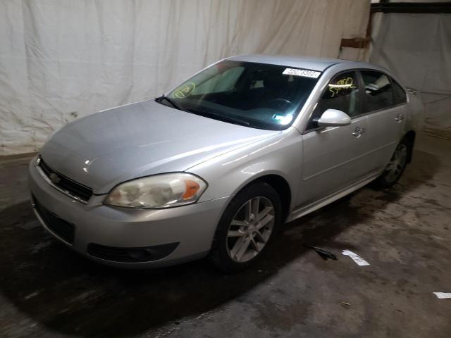 Photo 2 from auction – 2010 CHEVROLET IMPALA LTZ with VIN 2G1WC5EM7A1147053