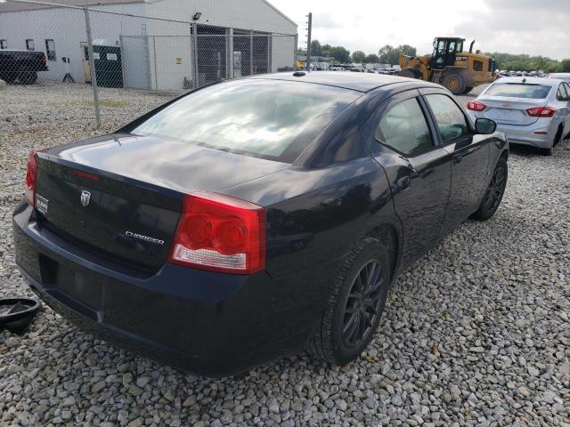 Photo 4 from auction – 2009 DODGE CHARGER with VIN 2B3KA43V99H624152