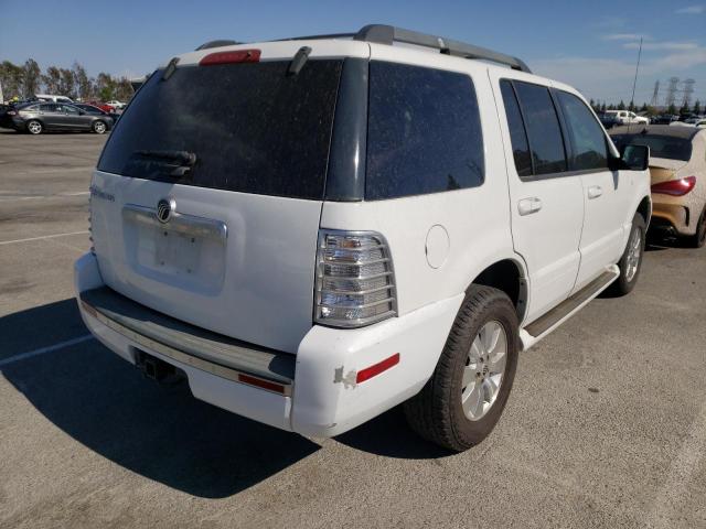 Photo 4 from auction – 2006 MERCURY MOUNTAINEE with VIN 4M2EU37EX6UJ16783