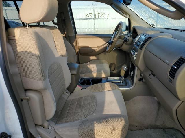 Photo 5 from auction – 2007 NISSAN PATHFINDER with VIN 5N1AR18U77C630822