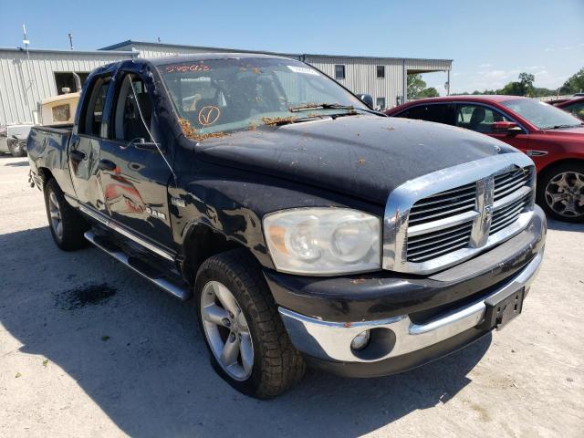 DODGE RAM 1500 S 2008 with VIN 1D7HU18288S578663 - Photo from auction