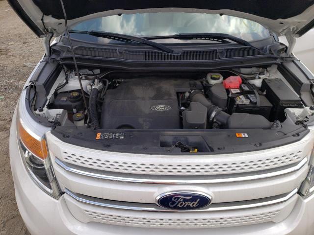 Photo 7 from auction – 2015 FORD EXPLORER L with VIN 1FM5K8F85FGA18131