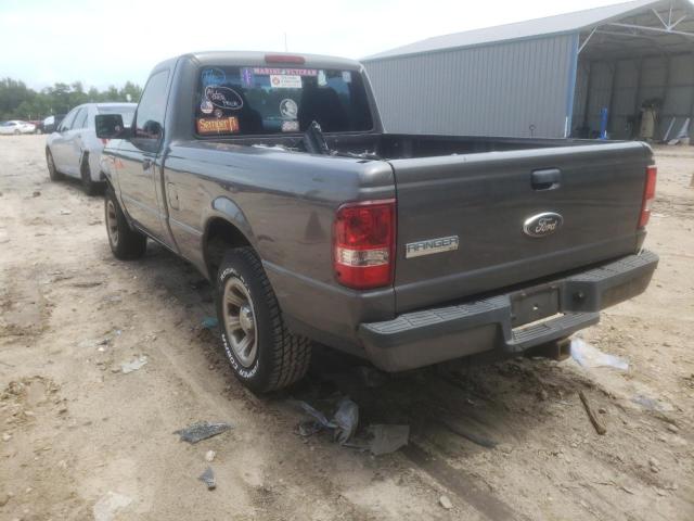 Photo 3 from auction – 2009 FORD RANGER with VIN 1FTYR10D79PA01488