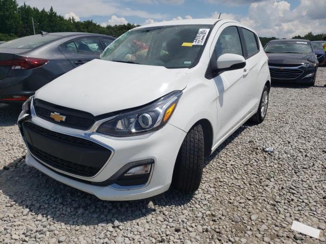 Photo 2 from auction – 2020 CHEVROLET SPARK 1LT with VIN KL8CD6SA0LC418354