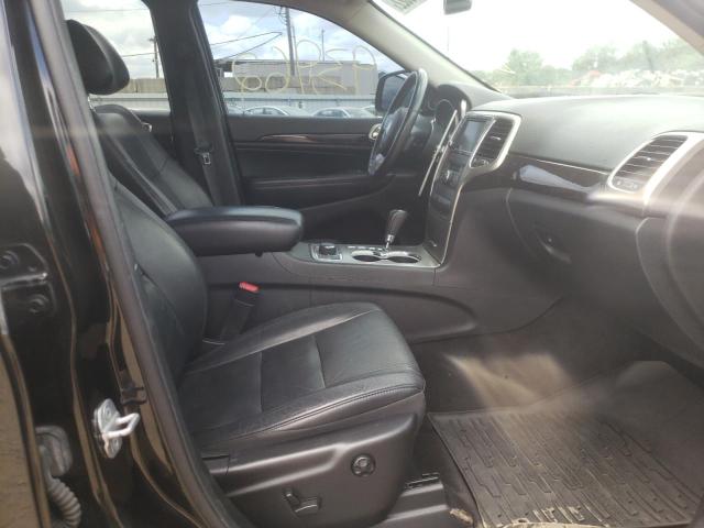 Photo 5 from auction – 2012 JEEP GRAND CHER with VIN 1C4RJFAT4CC353456
