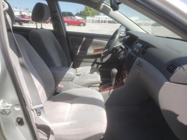 Photo 5 from auction – 2003 TOYOTA COROLLA CE with VIN JTDBR32E132016662