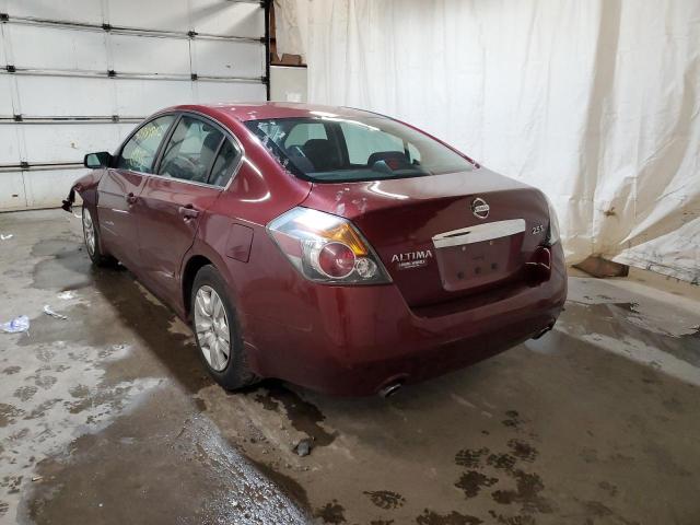 Photo 3 from auction – 2010 NISSAN ALTIMA BAS with VIN 1N4AL2AP8AN535008