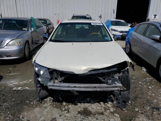 Photo 7 from auction – 2012 LINCOLN MKZ with VIN 3LNHL2GC3CR810972