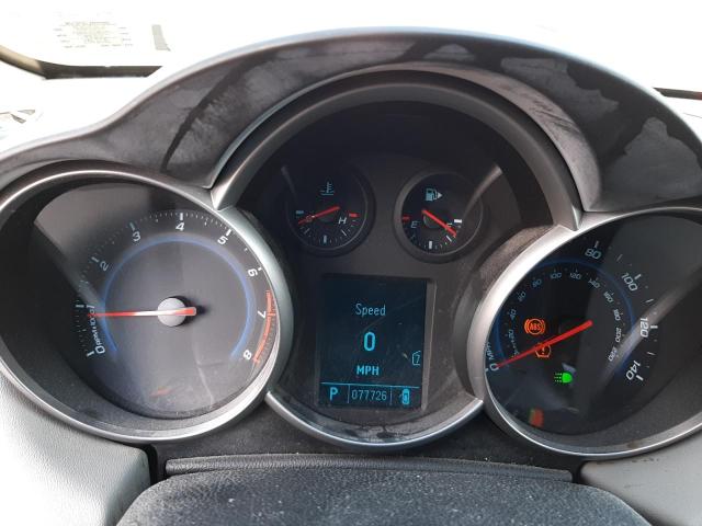 Photo 8 from auction – 2011 CHEVROLET CRUZE LS with VIN 1G1PC5SH3B7194225
