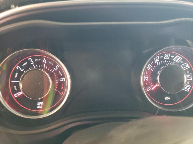 Photo 8 from auction – 2015 DODGE CHALLENGER with VIN 2C3CDZAG0FH770354